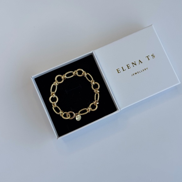Jewelry - 503 Gold Bracelet